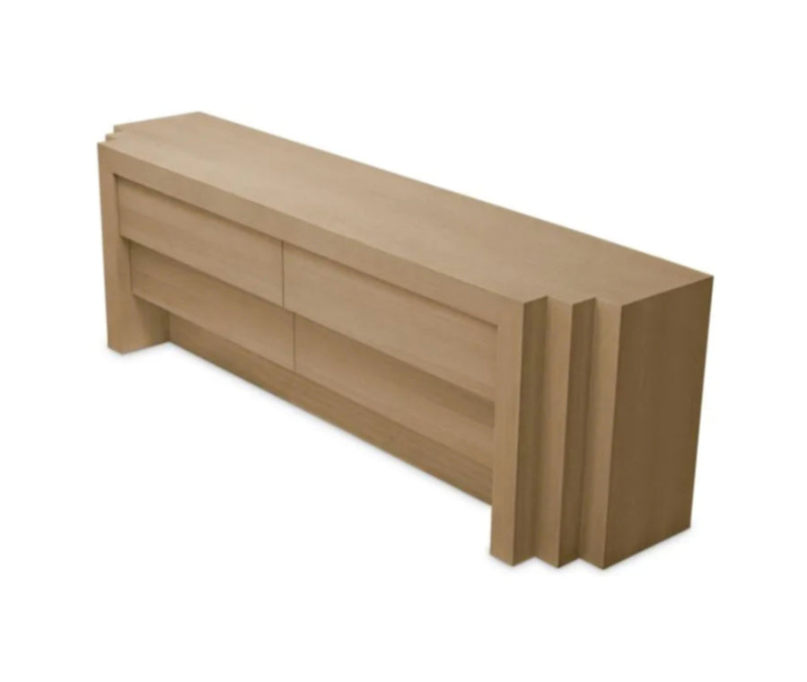 METROPOLITAN DRESSER in Natural Oak image 0