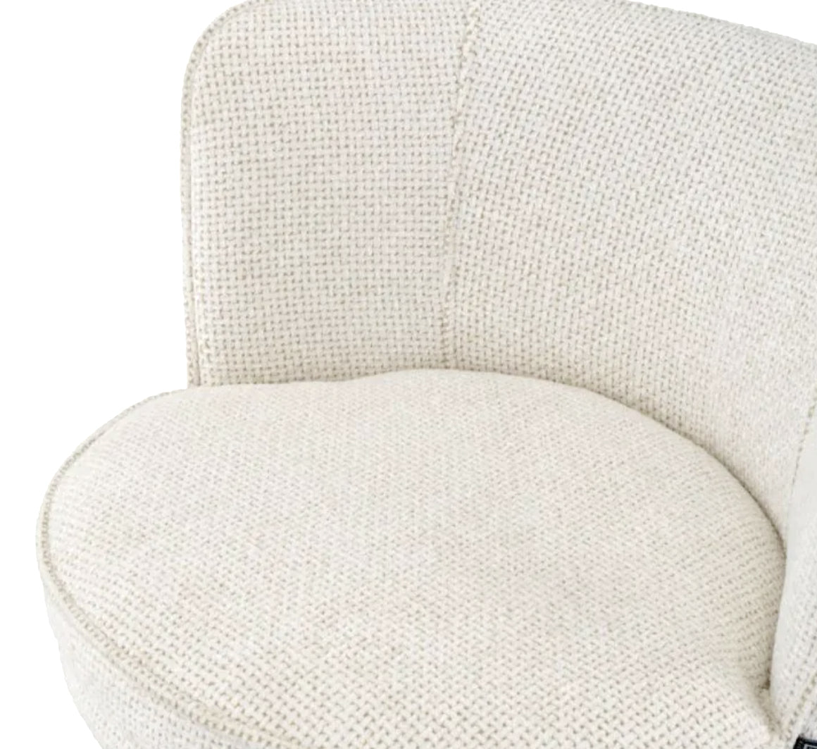 GRENADA COUNTER STOOL in Lyssa Off-White (Pair of 2) image 4