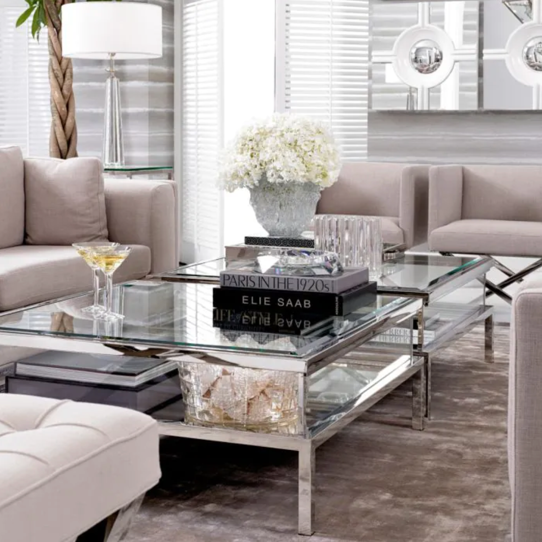 HARVEY COFFEE TABLE image 1