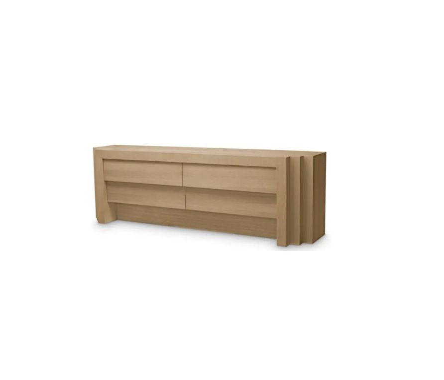 METROPOLITAN DRESSER in Natural Oak image 3