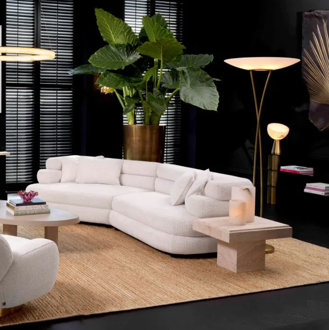MALAGA SOFA - L image 4