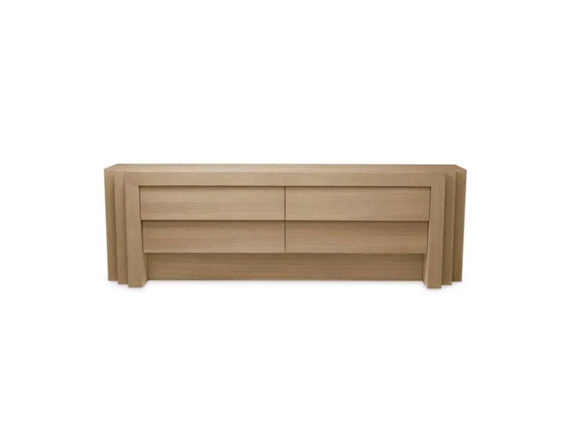 METROPOLITAN DRESSER in Natural Oak image 1