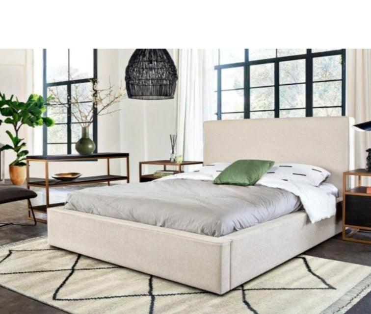 CLOUD BED in SAND image 0