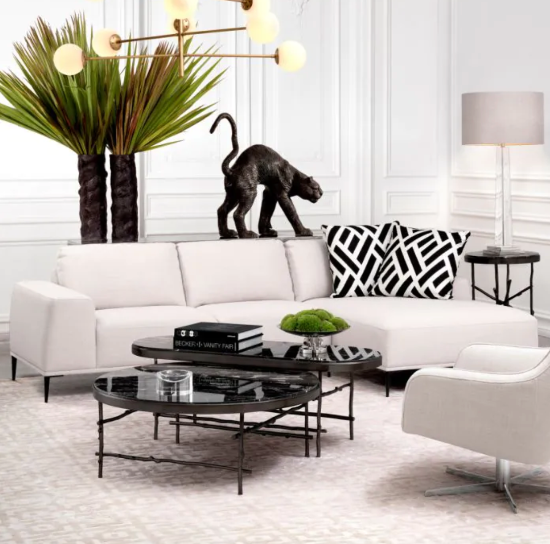 ERATO OUTDOOR COFFEE TABLE image 7