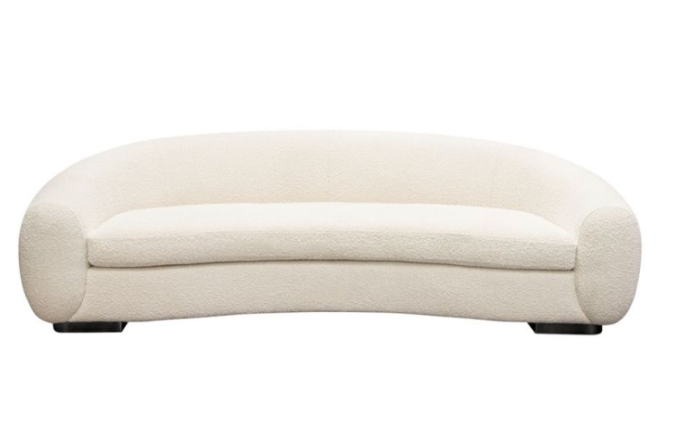 PASCAL SOFA in Bone