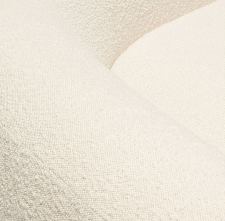 PASCAL SOFA in Bone