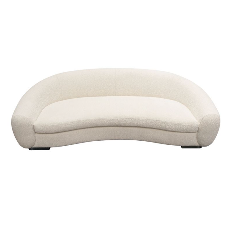 PASCAL SOFA in Bone