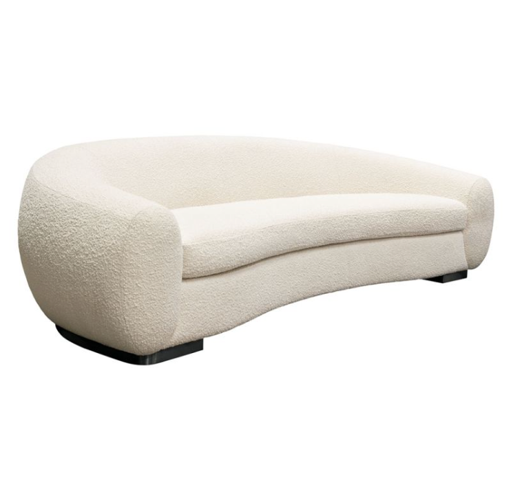 PASCAL SOFA in Bone