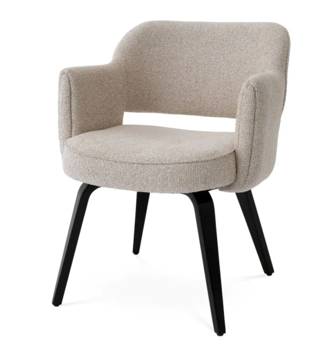 PARK JOHNSON DINING CHAIR in Beige image 1