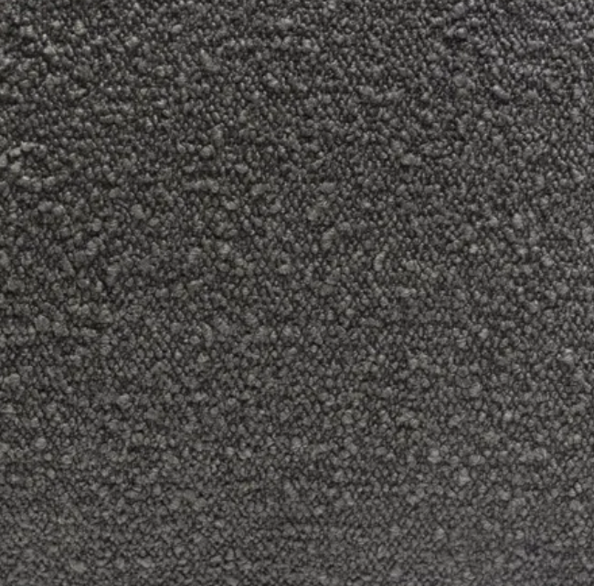 PASCAL SOFA in Charcoal Bouclé image 5