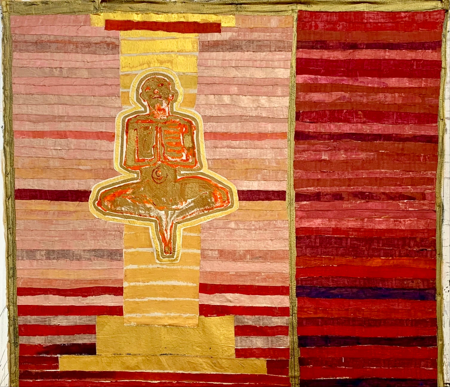 STUPA STRIPES SERIES
