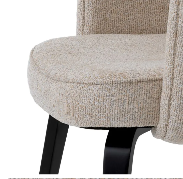 PARK JOHNSON DINING CHAIR in Beige image 6