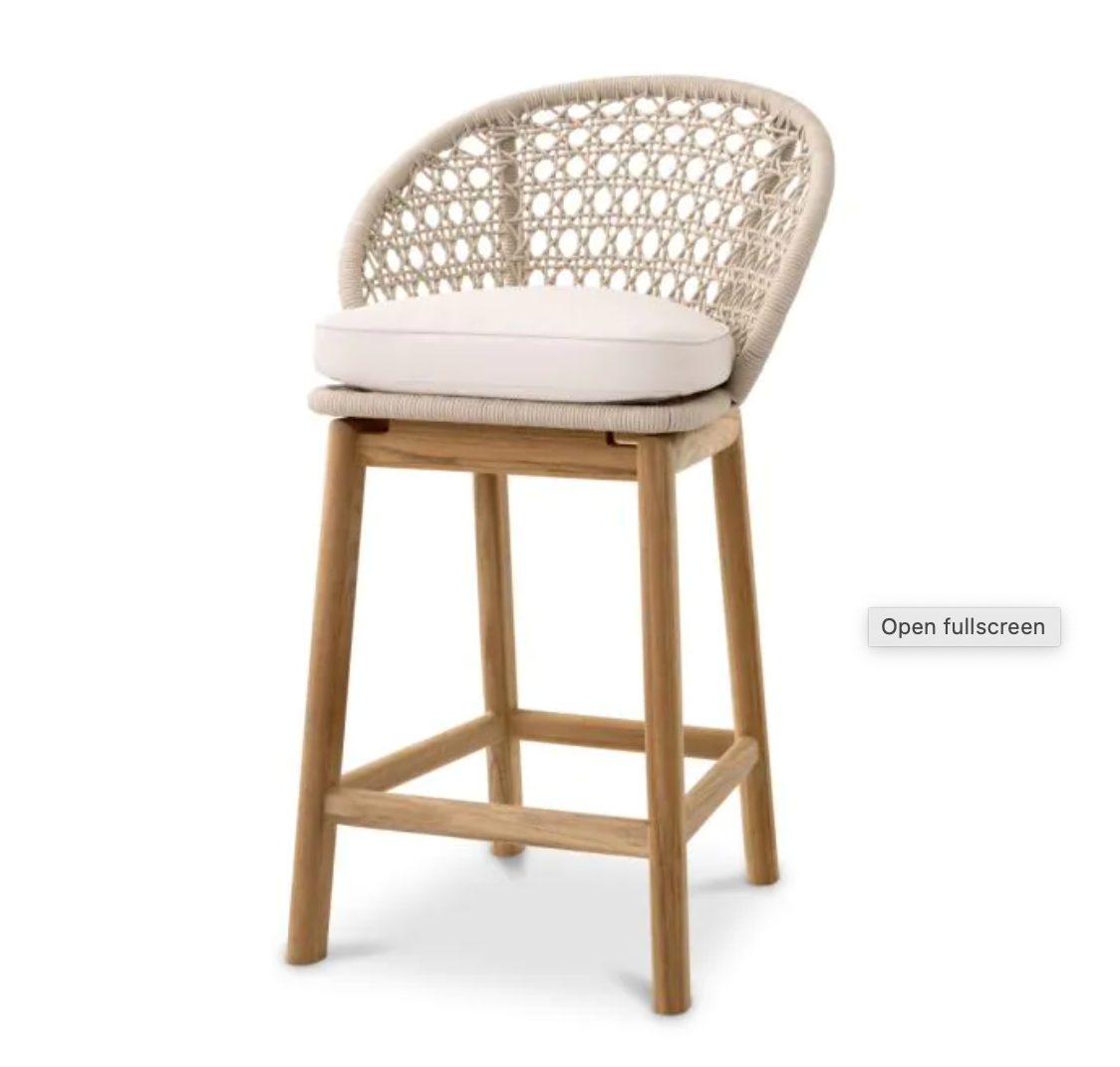 TRINITY COUNTER STOOL image 1