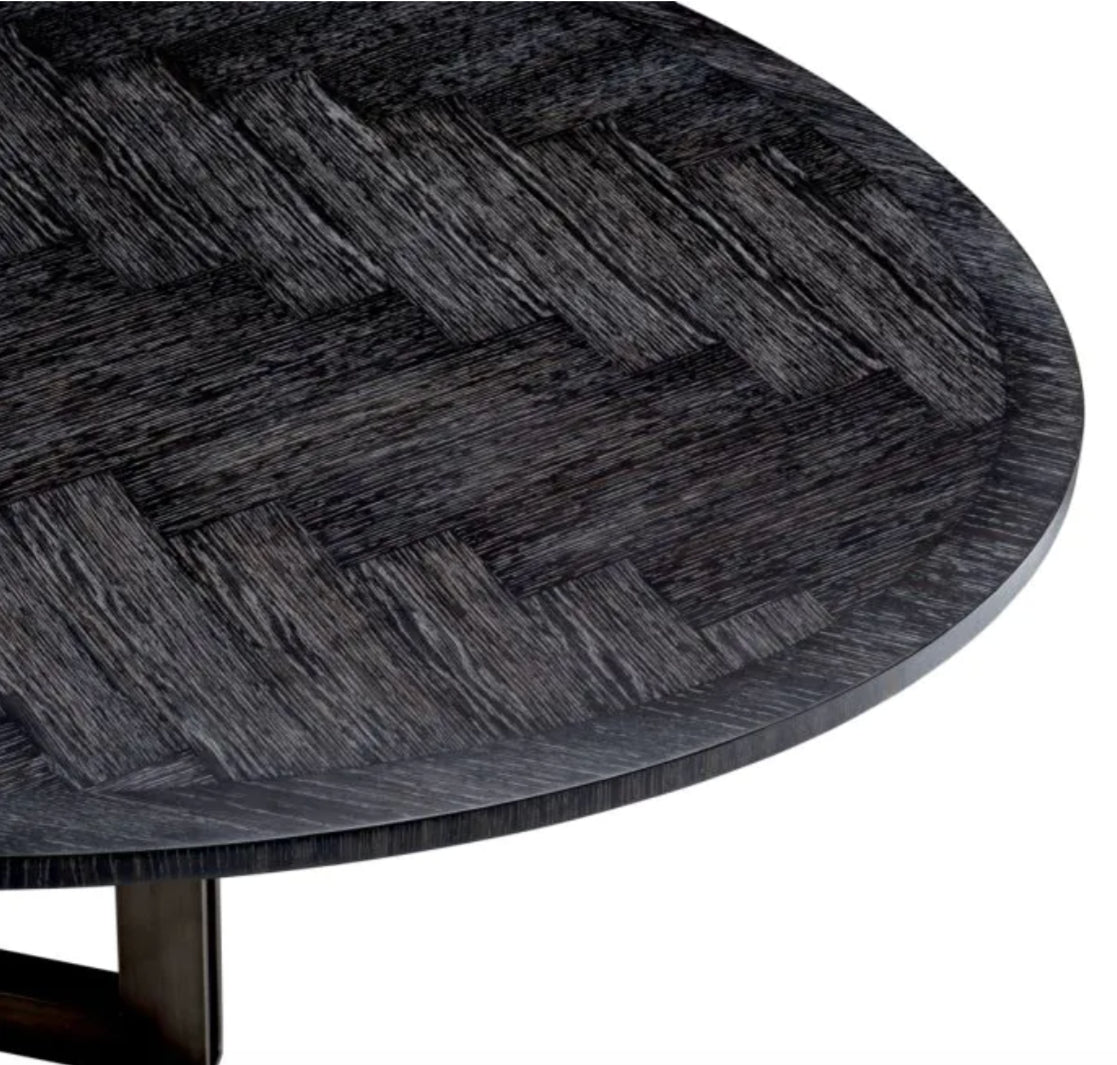 MELCHIOR OVAL DINING TABLE image 4