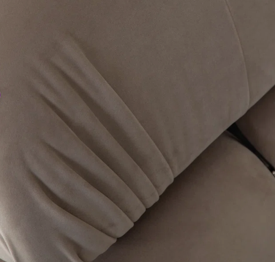 BELLINI SOFA - 3 PIECE MINK(Reproduction) image 9