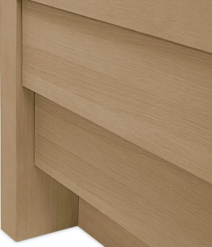 METROPOLITAN DRESSER in Natural Oak image 5