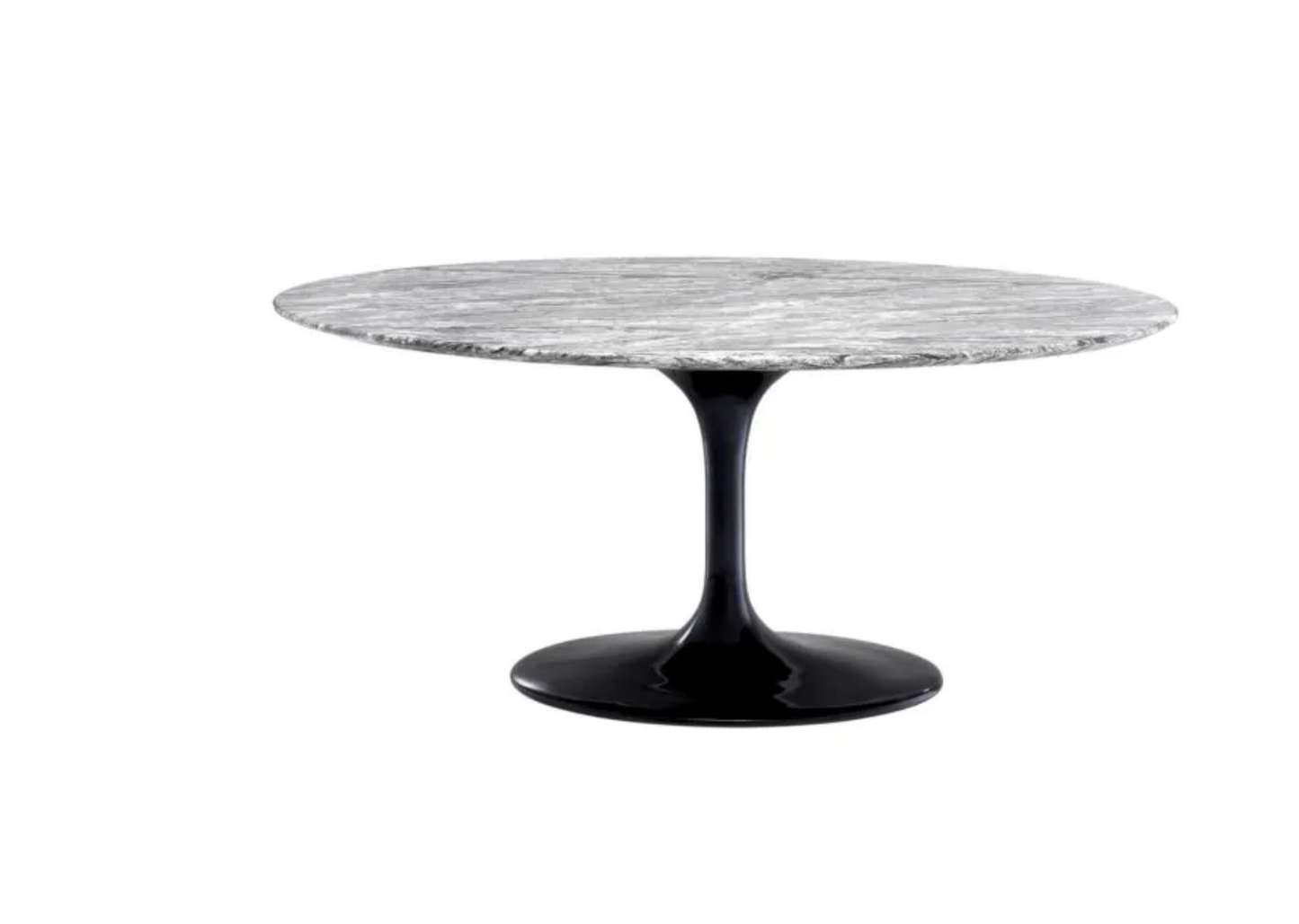 SOLO DINING TABLE in Grey image 2