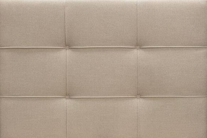 LUGANO BED in SAND image 3