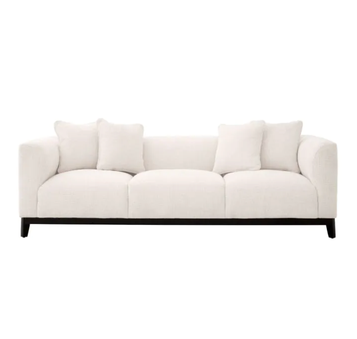 CORSO SOFA in Off-White image 0