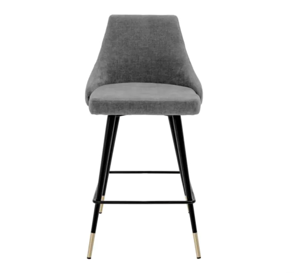 CEDRO BAR STOOL -Pair of 2 image 1