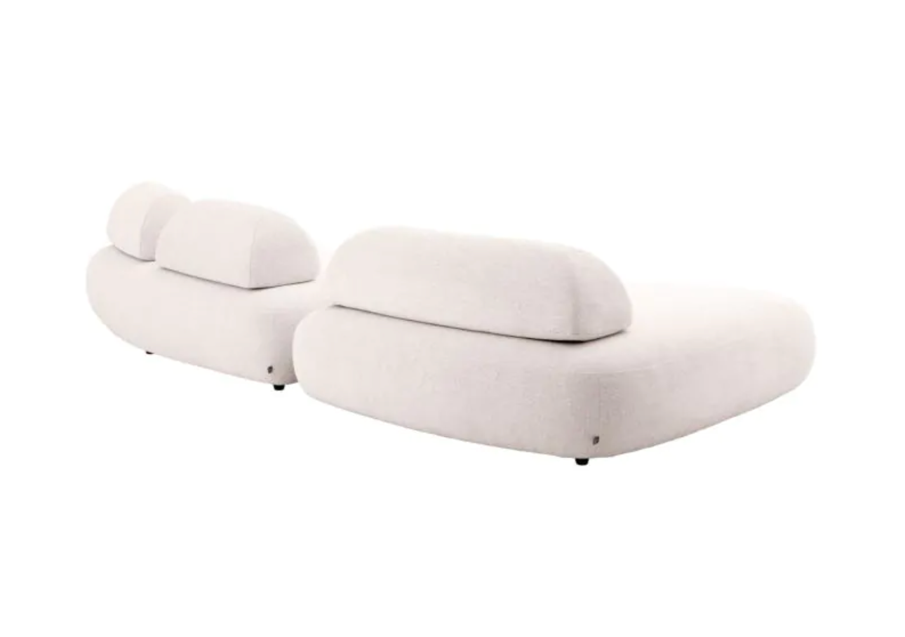 RESIDENZA SOFA in Lyssa Off White image 5