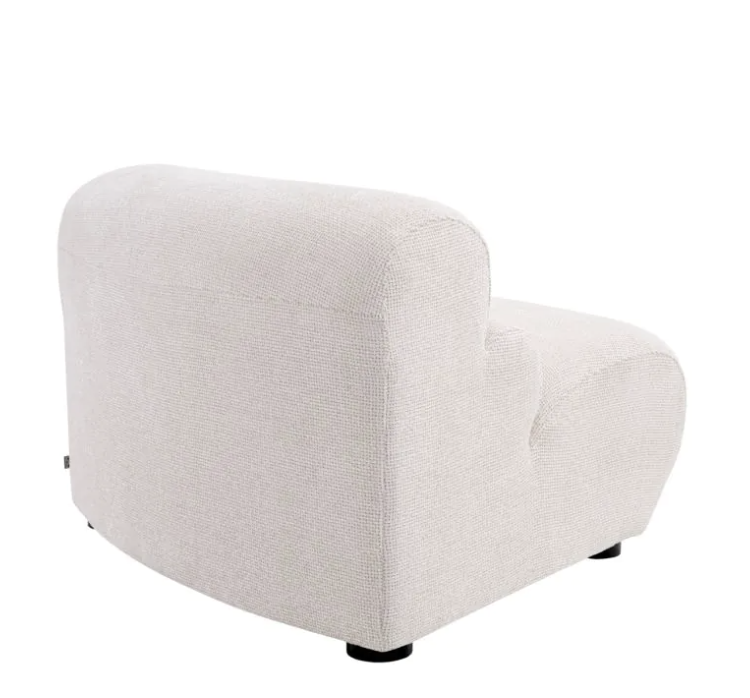 LINDAU SOFA INSIDE CORNER in Off-White image 3