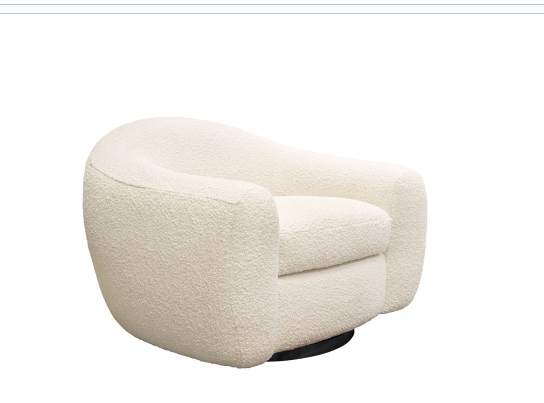 Pascal Swivel Chair image 5