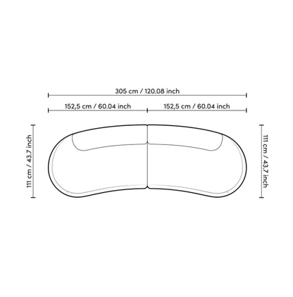 BJÖRN SOFA - Small image 5