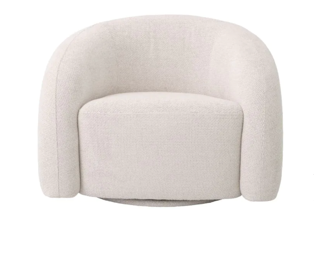 NOVELLE ACCENT CHAIR in Lyssa Off-White image 2