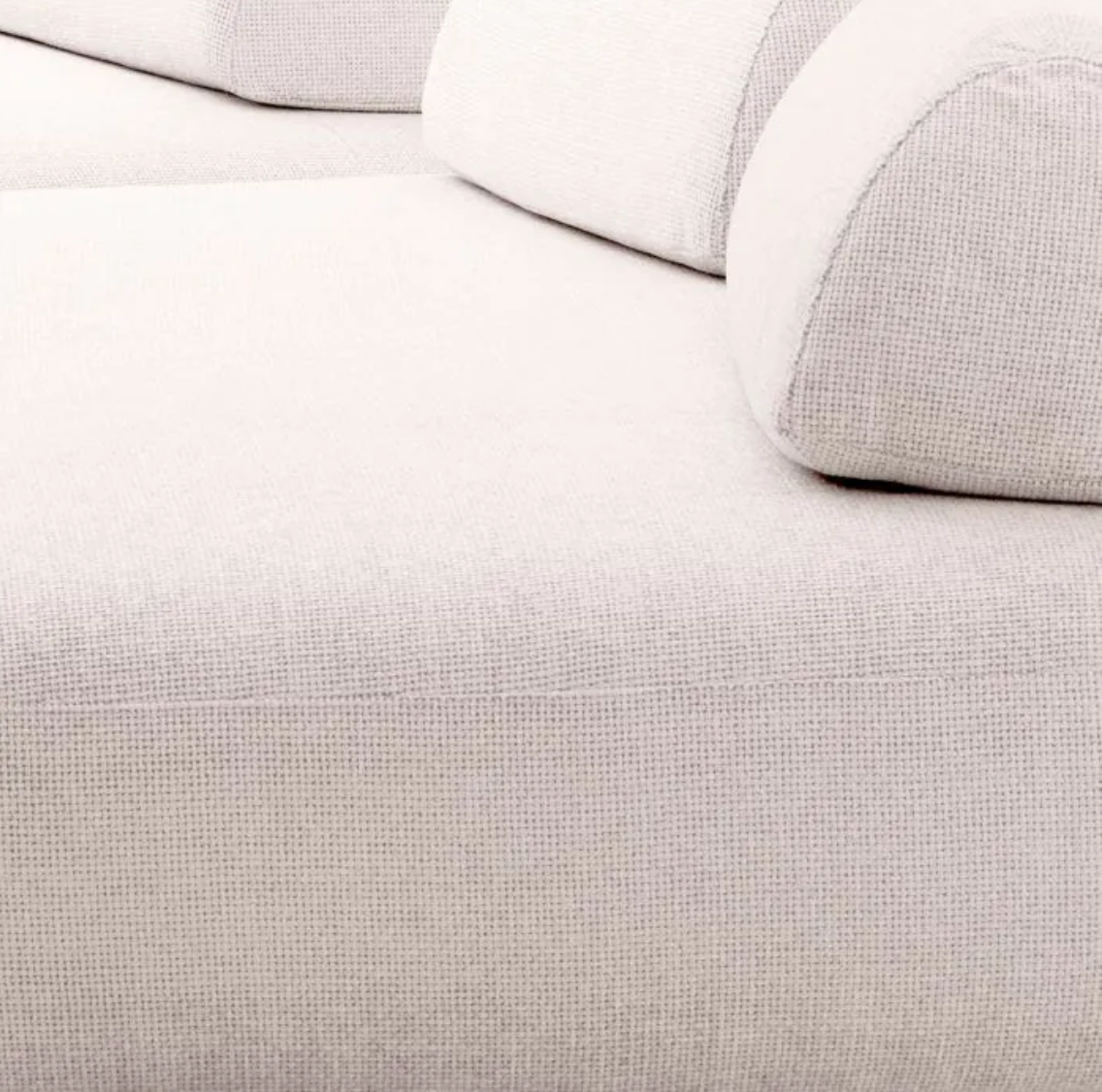 RESIDENZA SOFA in Lyssa Off White image 3