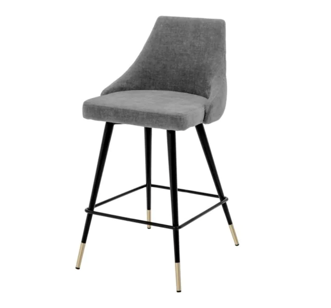 CEDRO BAR STOOL -Pair of 2 image 0