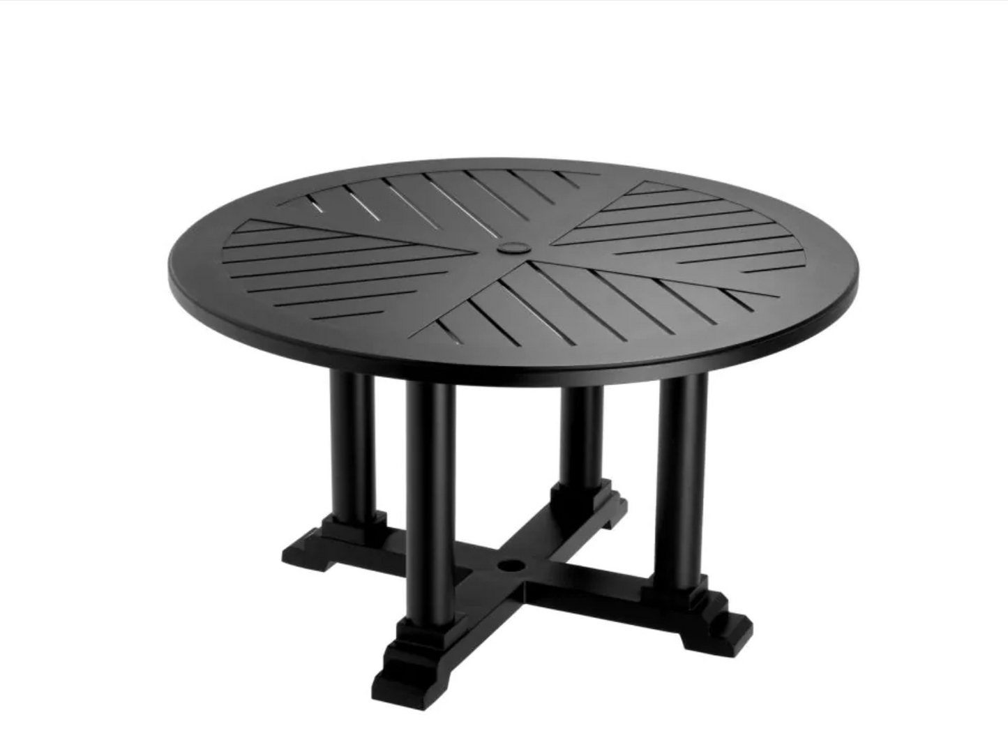 BELL RIVE OUTDOOR DINING TABLE image 0