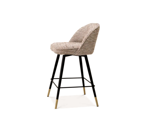 CLIFF COUNTER STOOL Mademoiselle beige image 3