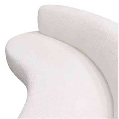 SIMONE CURVED SOFA image 1