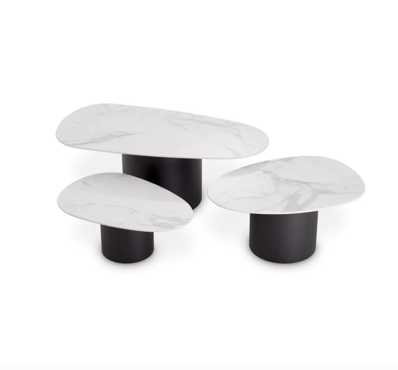 ZANE COFFEE TABLE  - Set of 3 image 0