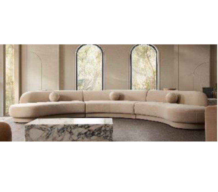 ZELDA SOFA - 3PC image 2