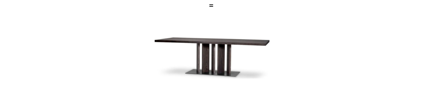 Julius Dining Table by Eichholtz image 1