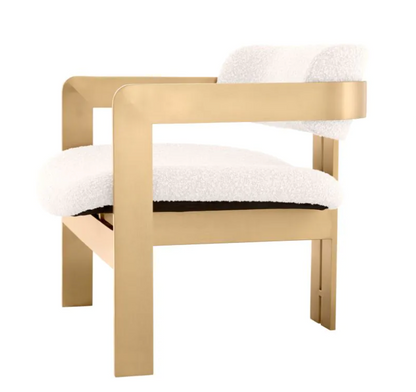 DONATO ACCENT CHAIR image 4