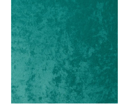 CHAPLIN CHAIR in Savona turquoise velvet image 4