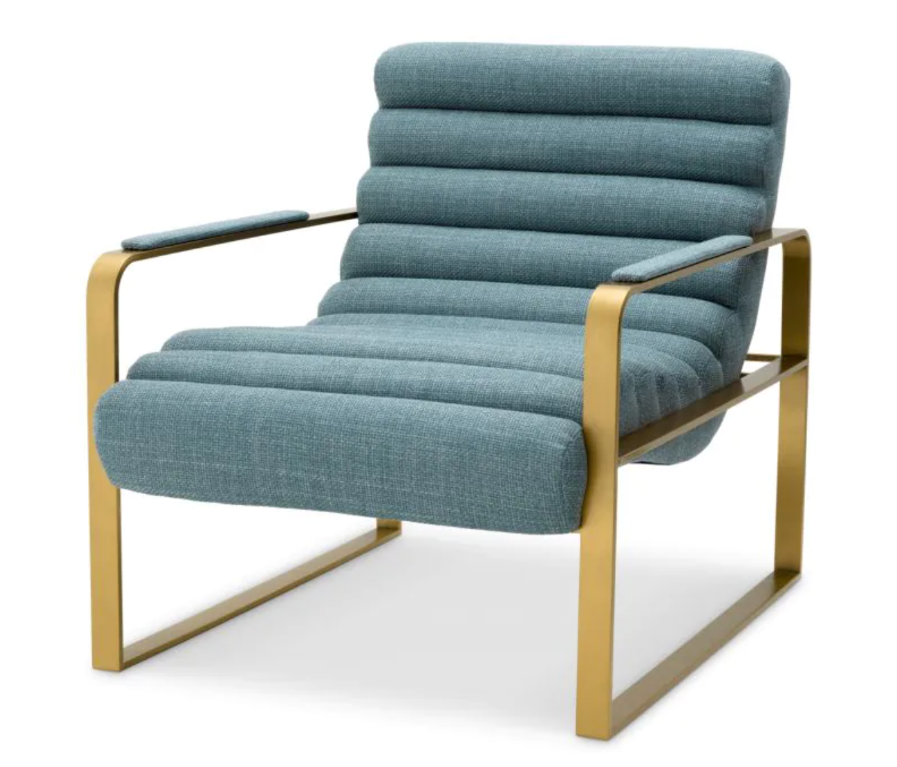 OLSEN ACCENT CHAIR in Scalea Blue image 2