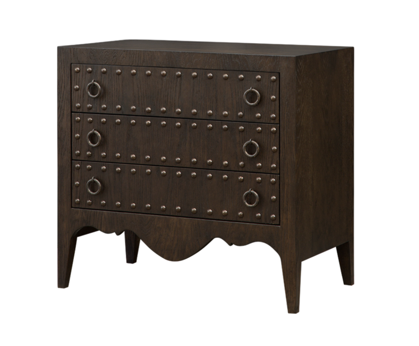 SANIBEL NIGHTSTAND in  Walnut image 2