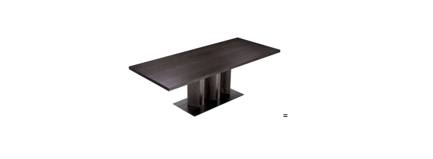 Julius Dining Table by Eichholtz image 5