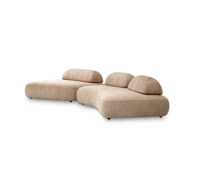 RESIDENZA SOFA in Lyssa Sand image 1
