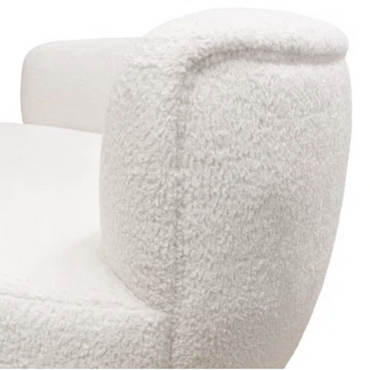 SIMONE CURVED SOFA image 4