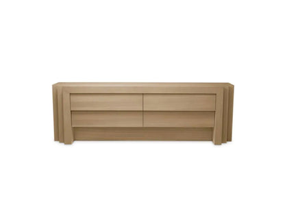 METROPOLITAN DRESSER in Natural Oak image 1
