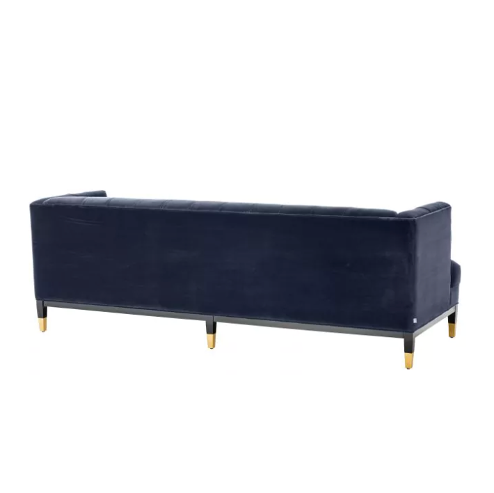 CASTELLE SOFA in Savona Midnight Blue image 2