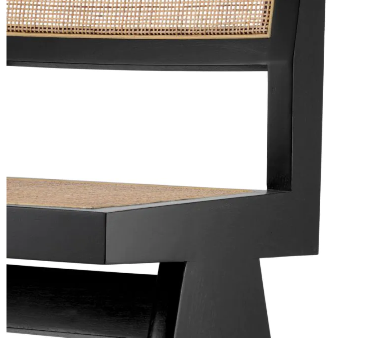 NICLAS DINING CHAIR in Classic Black image 4