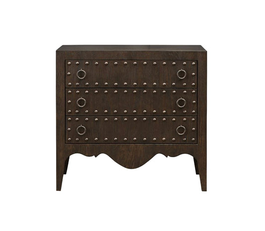 SANIBEL NIGHTSTAND in  Walnut image 0