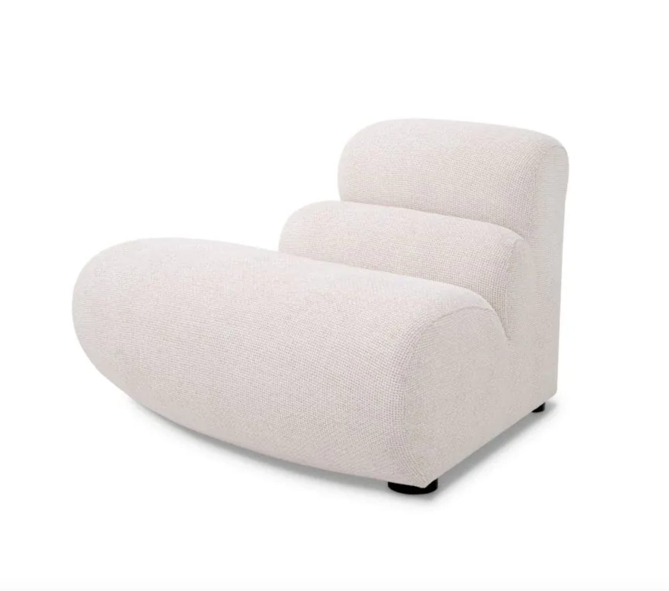 LINDAU SOFA OUTSIDE CORNER in Off White image 0