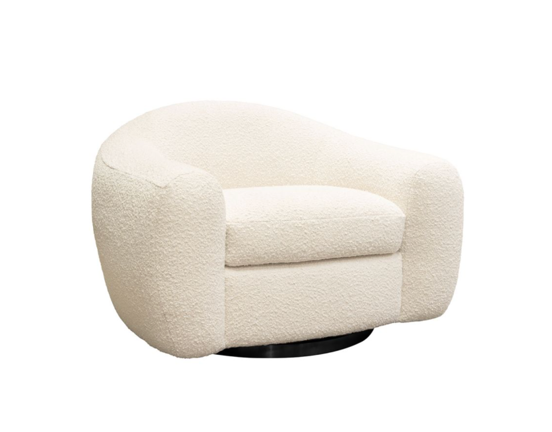 Pascal Swivel Chair image 2